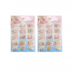 SET DE UÑAS 12 PZS DK-3603