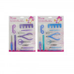 SET DE MANICURE 11 PIEZAS DK-3474