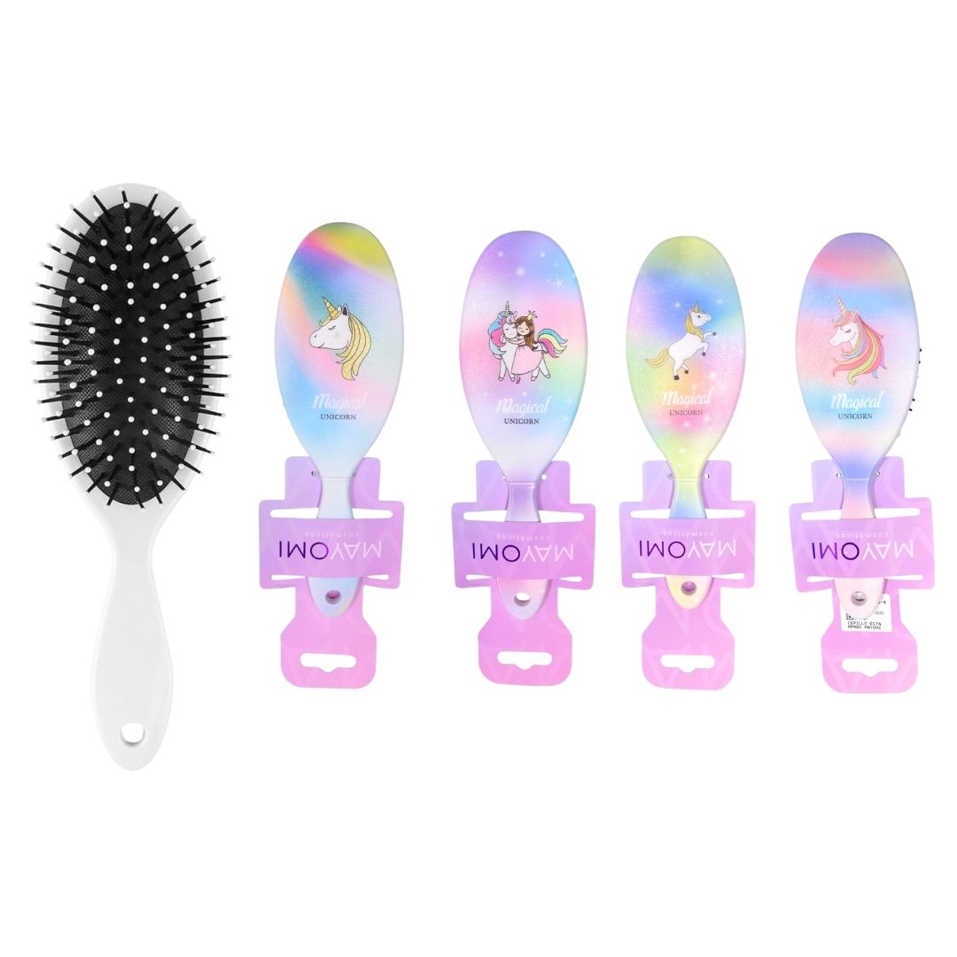 CEPILLO ESTAMPADO MAYOMI BMR-3878-4