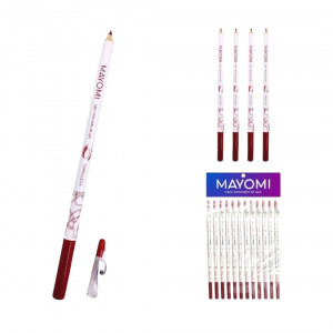 DOC. LAPIZ DELINEADOR MAYOMI TERRACOTA BMR-3113-17