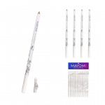 DOC. LAPIZ DELINEADOR MAYOMI BLANCO NIEVE BMR-3113-9