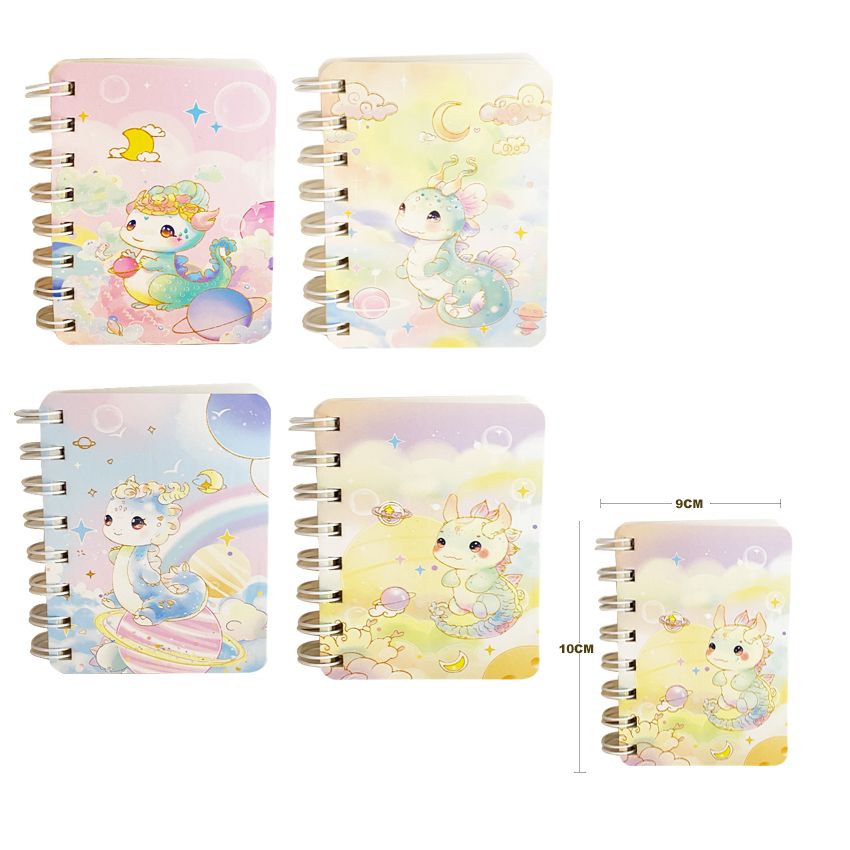AGENDA ARGOLLADA DRAGON (CJX20)