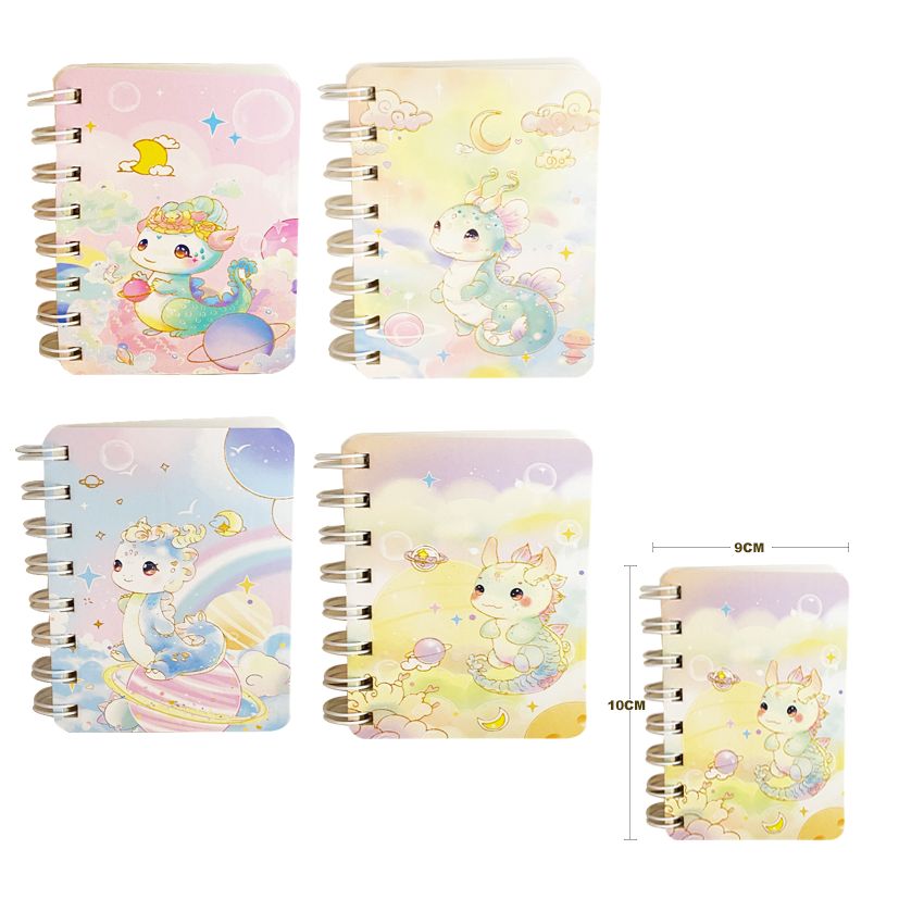 AGENDA ARGOLLADA DRAGON (CJX20)