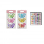 SET CAIMAN CORAZON X3 DK-3148-2