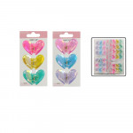 SET CAIMAN CORAZON X3 DK-3148-3