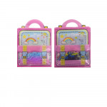 SET DE CAUCHO CABELLO DK-3159