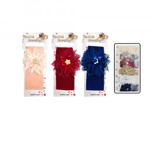 BALACA FLOR COLORES DK-3197 (PQTX12)