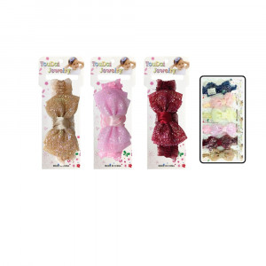 BALACA MOÑO COLORES DK-3206