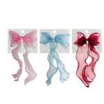 MOÑO PINZA COLORES DK-3269