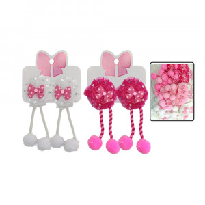 PINZA MOÑO X2 APLIQUE MOÑO DK-3290-3