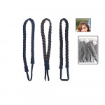 BALACA TRENZA DELGADA DK-3462