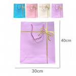 DZ. CAJA DE REGALO ESTAMPADA 40*30*12cm FD2145L