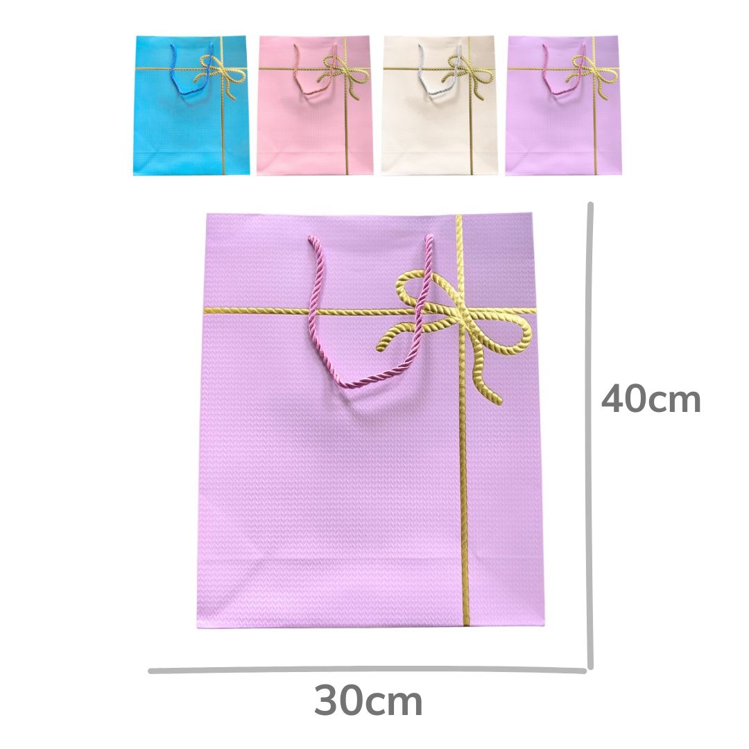 DZ. CAJA DE REGALO ESTAMPADA 40*30*12cm FD2145L