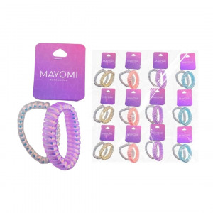 DZ. CAUCHO TELEFONO MAYOMI*2pcs BMR-3952-1