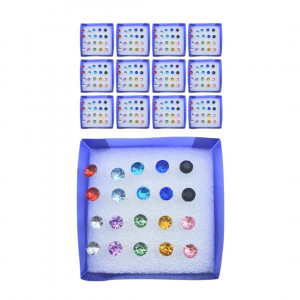 DZ. TOPO CAJA AZUL BMR-4018-8