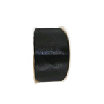 CINTA DOBLE RAZO NEGRA 30Y (PQTX5)