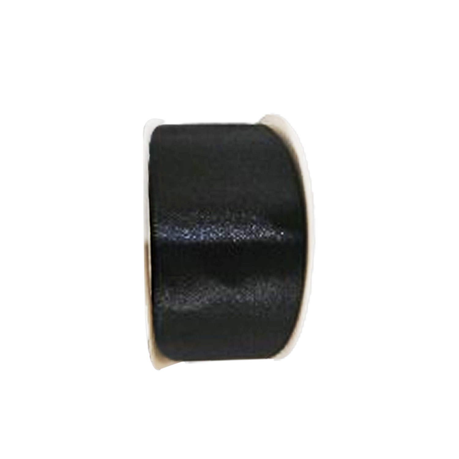 CINTA DOBLE RAZO NEGRA 30Y (PQTX5)