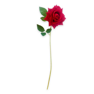 ROSA DECORATIVA ROJA: