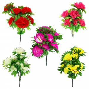 FLOR DALIA X9 :