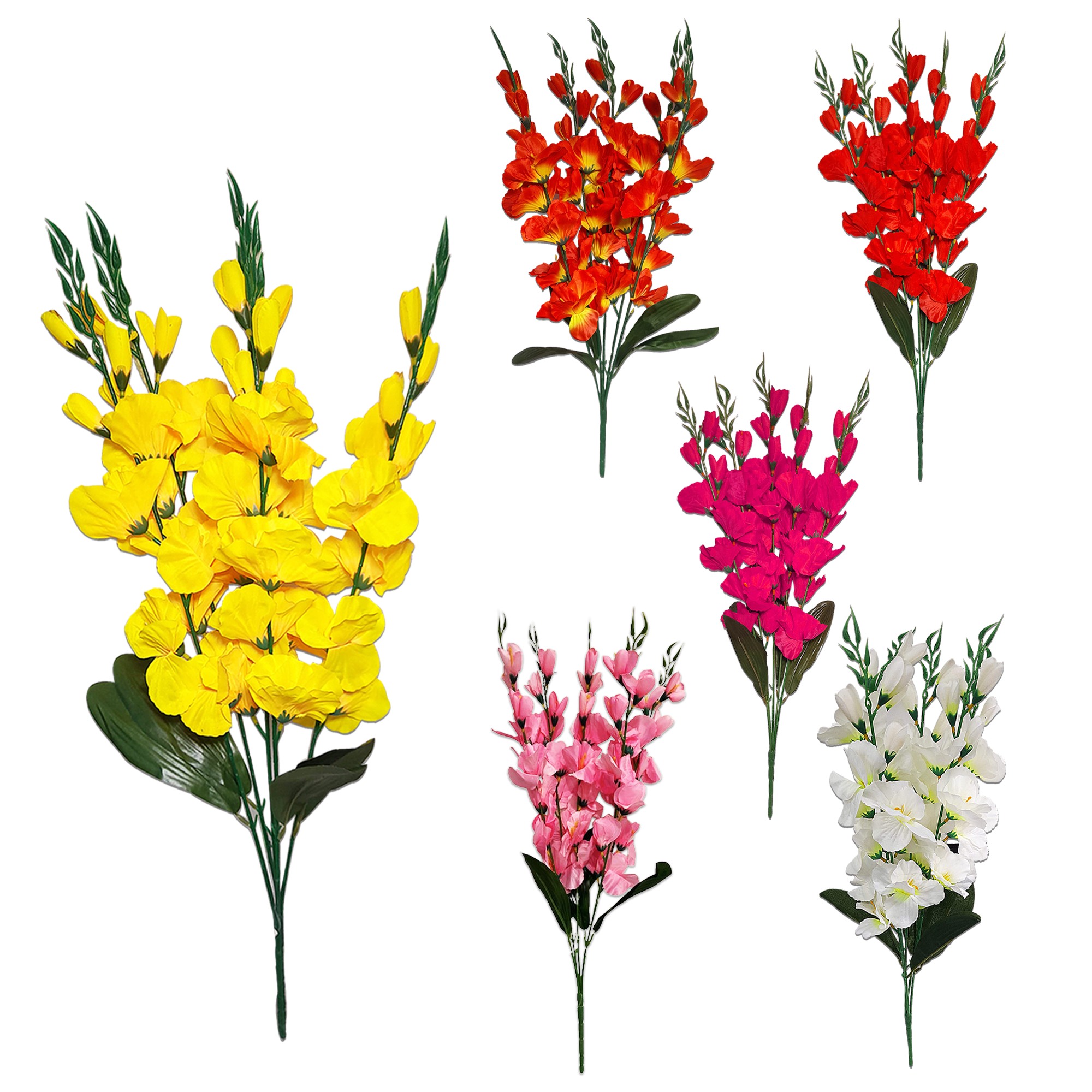 FLOR FRESIA: