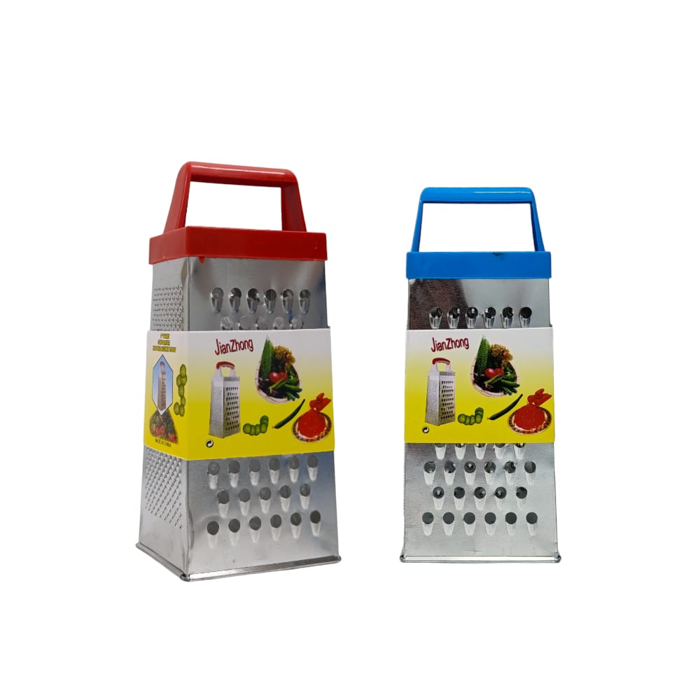RALLADOR METALICO COLORES DK-2201