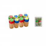 SET PALILLERO COLORES X2 DK-3925
