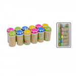 SET PALILLERO COLORES X6 DK-3926