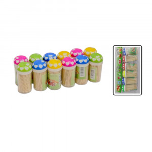 SET PALILLERO COLORES X6 DK-3926