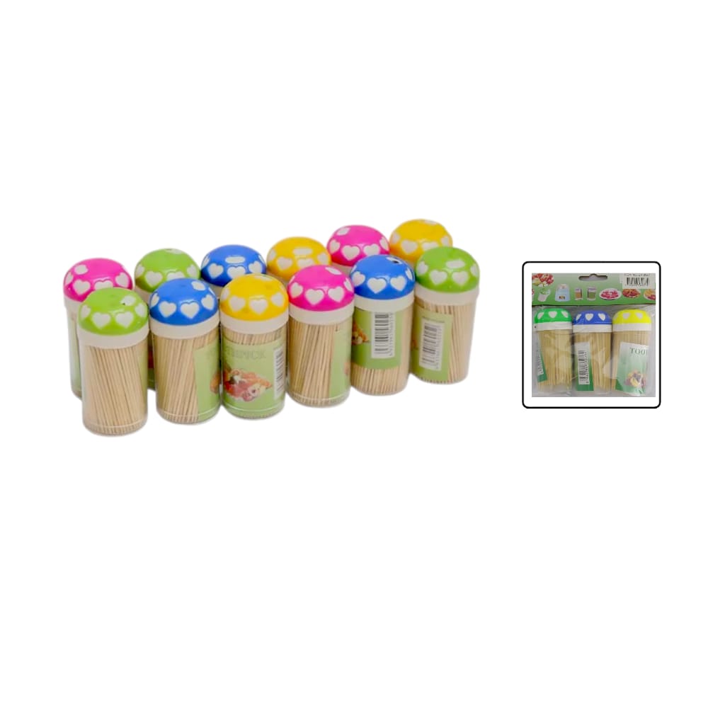 SET PALILLERO COLORES X3 DK-3927