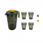 JARRA PQ+VASOS DK-4133
