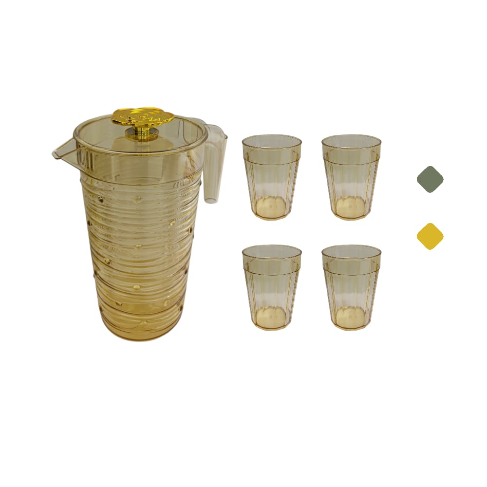 JARRA+VASOS DK-4136