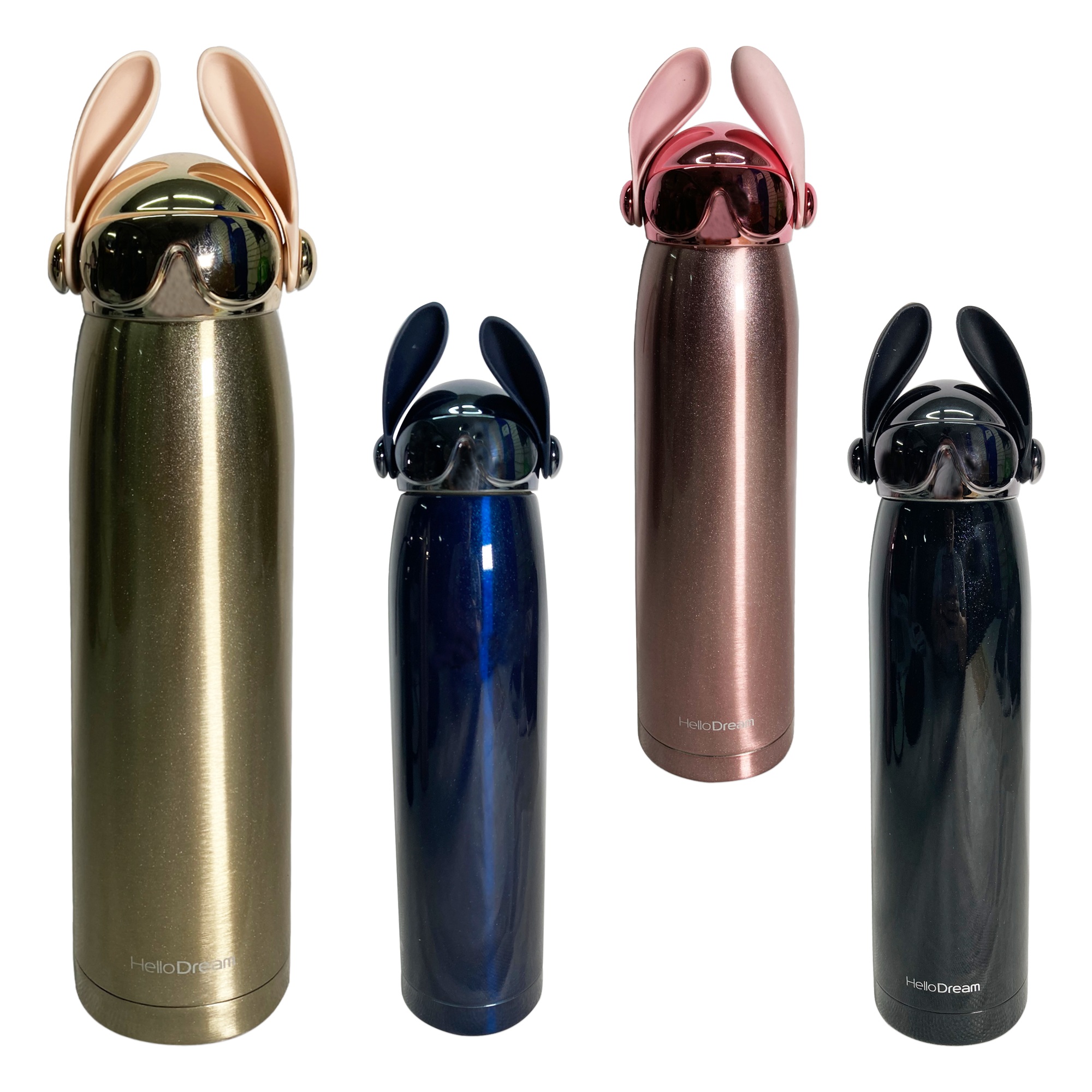 TERMO TERMICO CONEJO 300ML