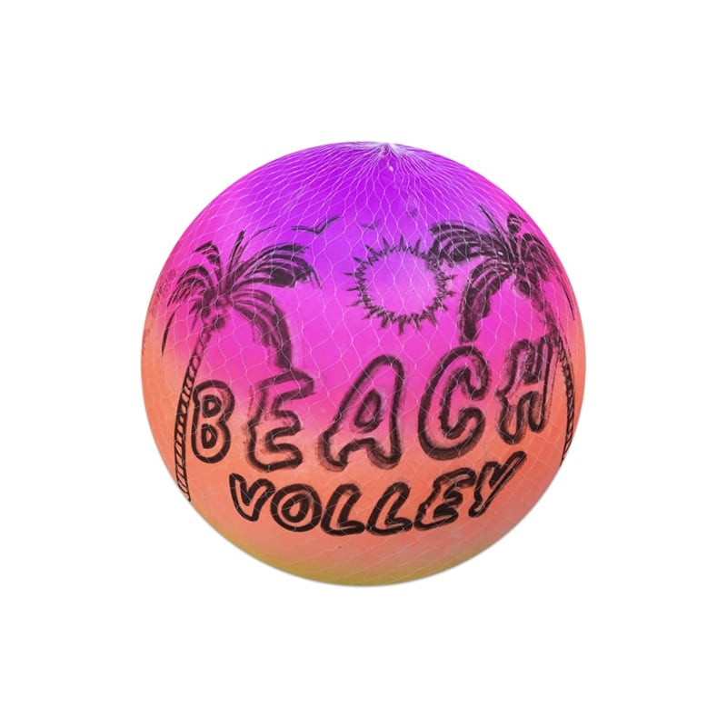 PELOTA COLORES 20CM