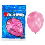BOMBA SATINADA ROSADA R12X50