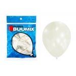 BOMBA SATINADA BLANCA R12X12 (PQTX12)´