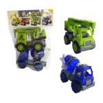 SET DE CARROS X2