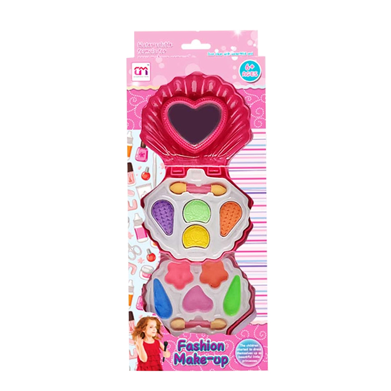 SET DE BELLEZA ENCARTONADO 1281-8