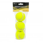 PELOTA TENIS X3