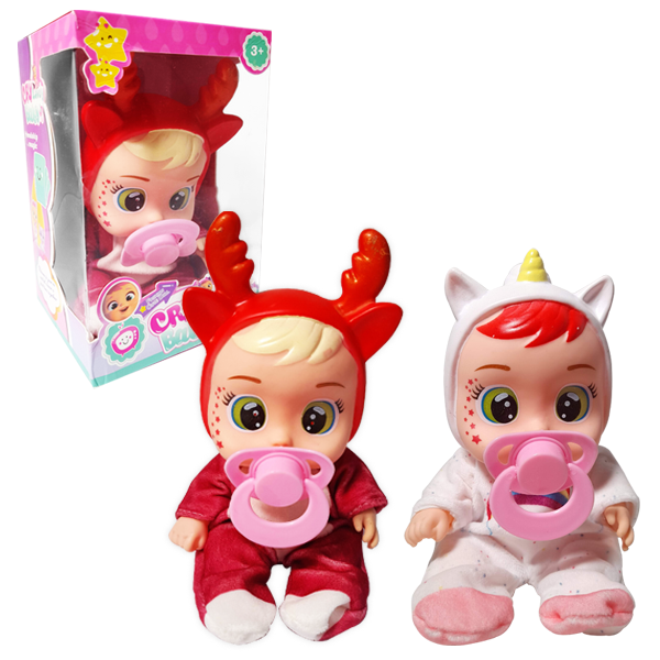 BEBE LLORON EN CAJA 6066