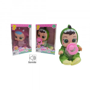 BEBE LLORON EN CAJA 6066