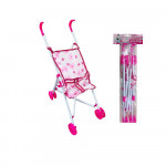 COCHE EN BOLSA METALICO 886-2H