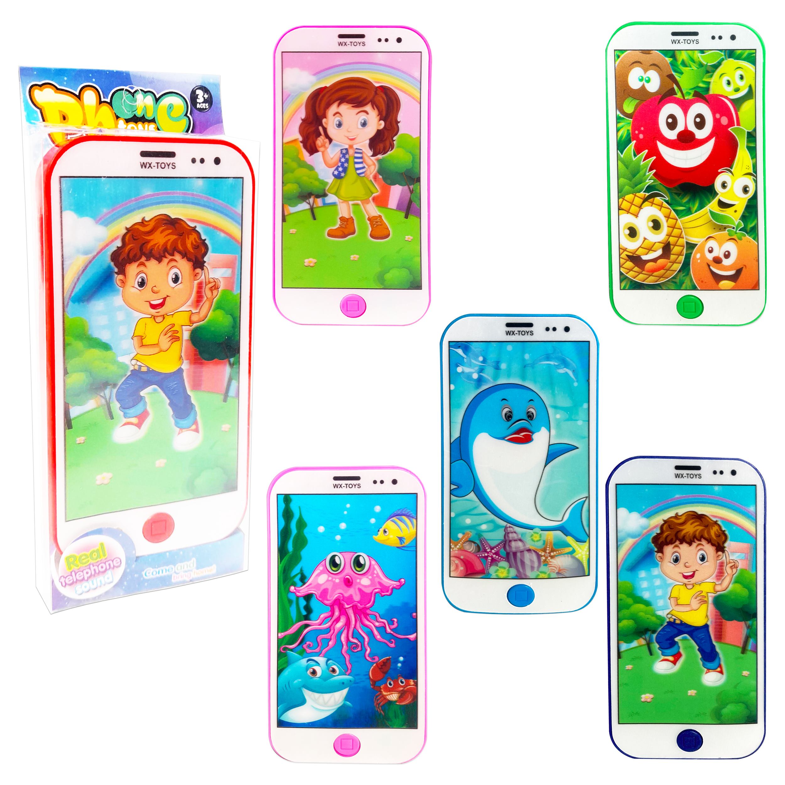TELEFONO INFANTIL