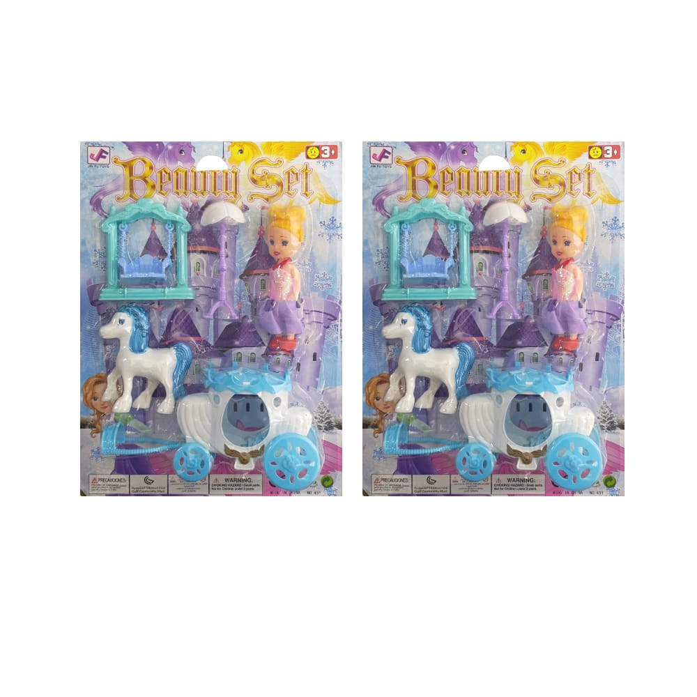 SET CARRUAJE ACESSORIOS PINO MG21722