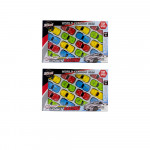 CARROS DEPORTIVO  X16 PSZ EN CAJA XT1416B