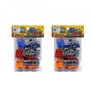 SET CAMIONES CONSTRUCCION X3 YM-E22