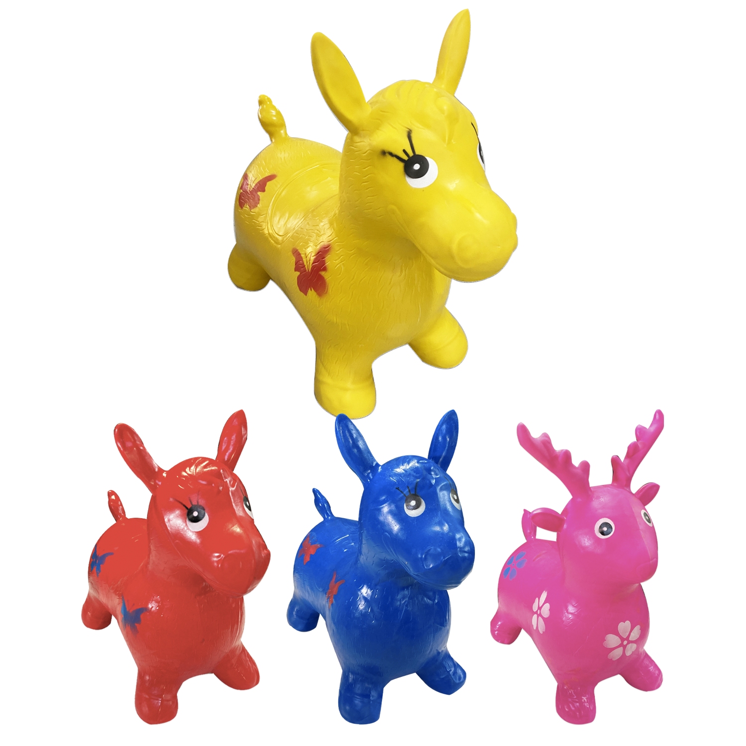 ANIMAL INFLABLE