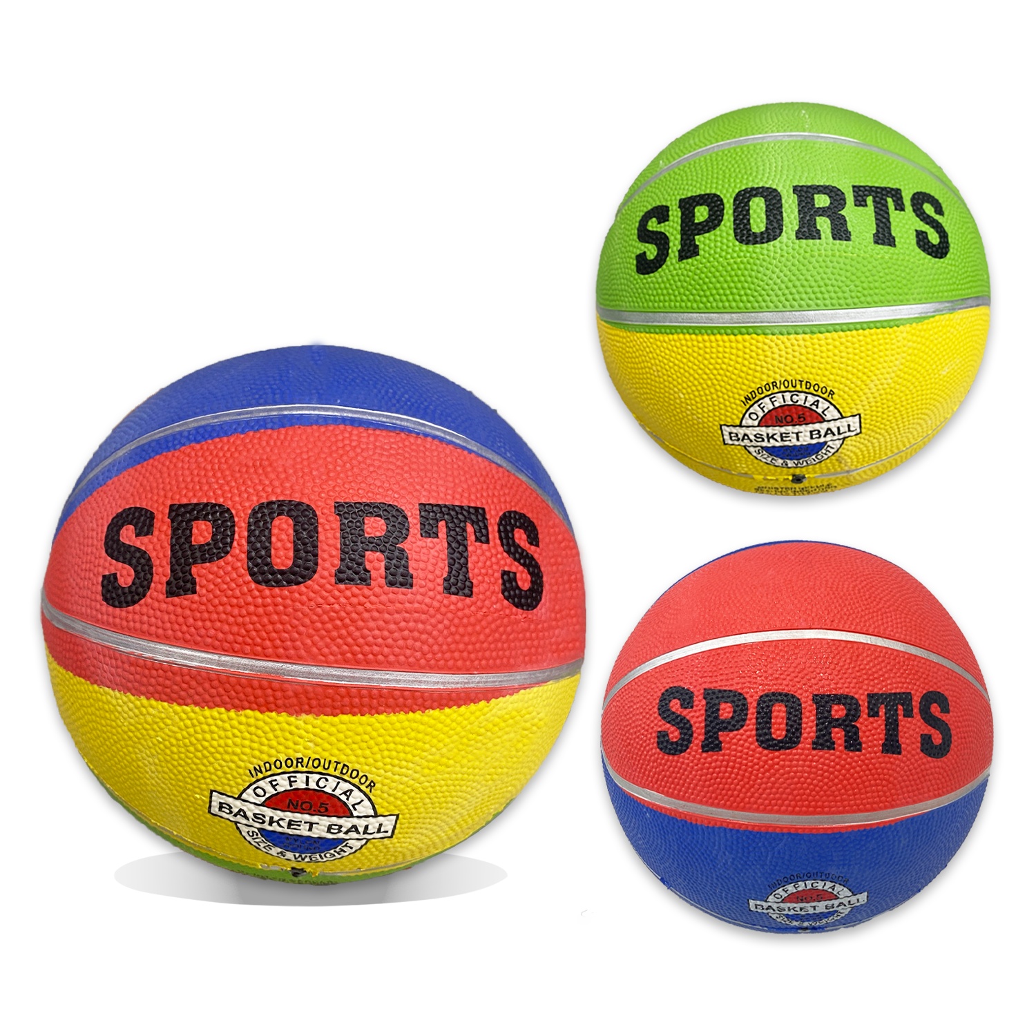 BALON DE BASKET #5