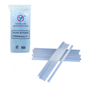 PQTE SILICONA GRUESA EN BARRA 1KG 11MM*29CM 109AA(L)/109AA