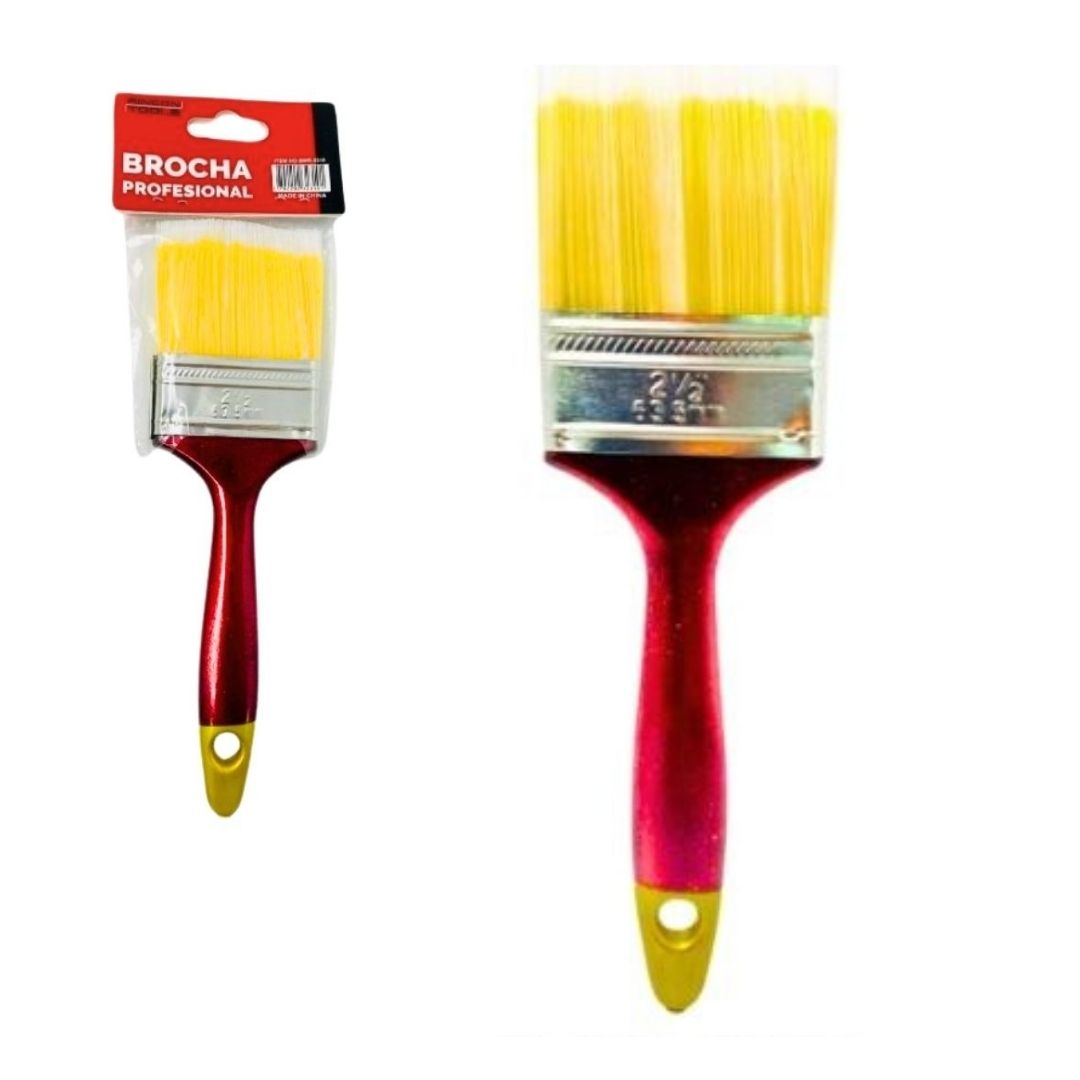 BROCHA 2.5" RINCONTOOLS BMR-2310
