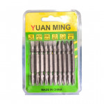PUNTAS PARA TALADRO*10pcs BMR-3155